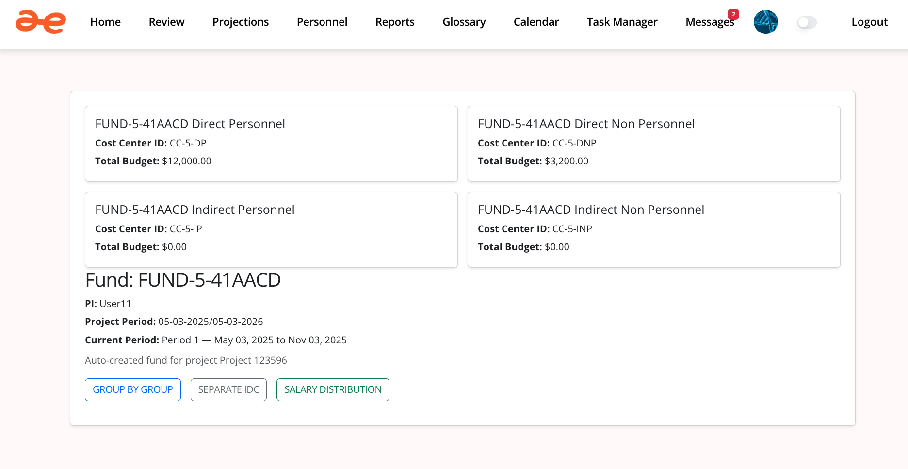 Fund Manager